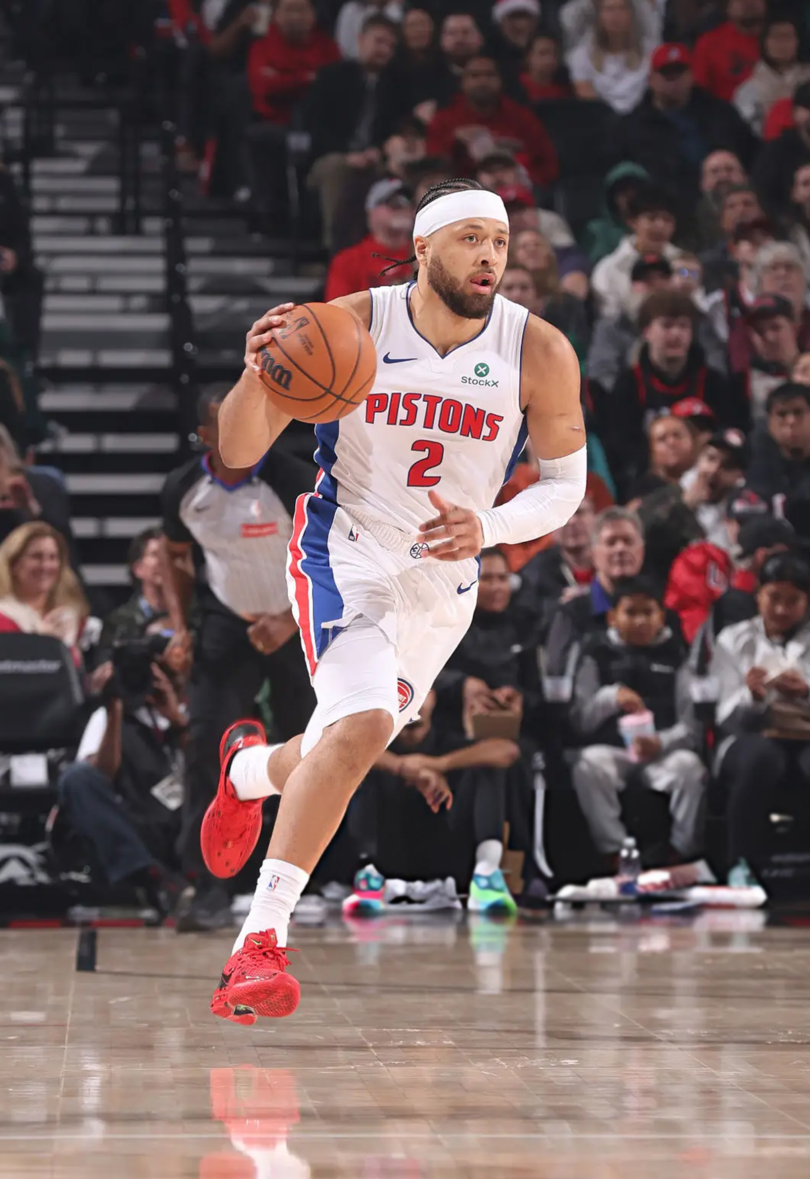 凯德·坎宁安 · Nike GT Cut 3 PE