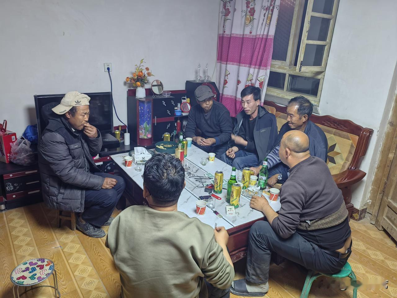 分享我这周有趣的事：这周是正月，是春节，是团聚的日子，不是在团聚，就是在团聚的路