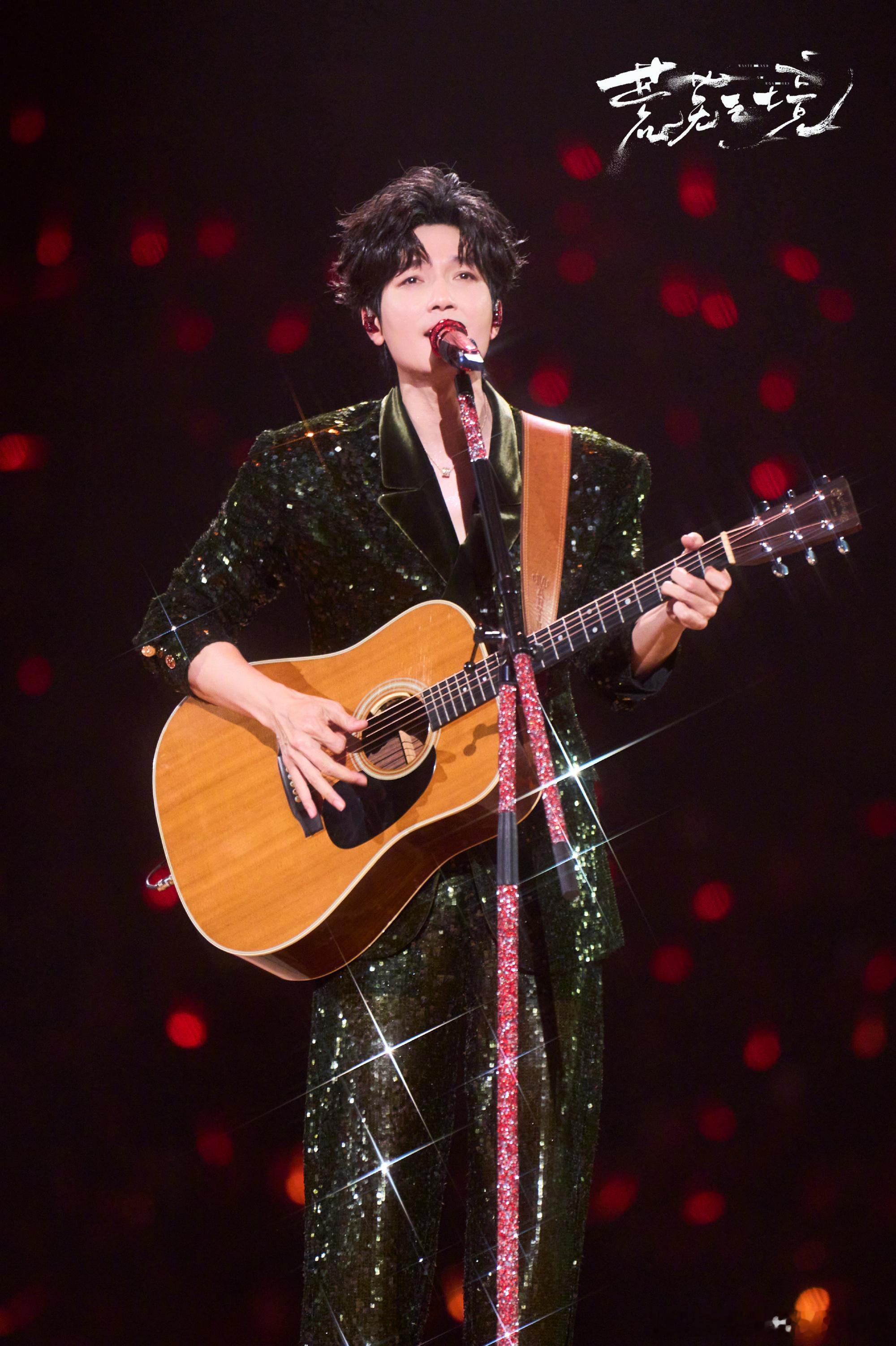 陈楚生希望在每场巡演中能带来新的惊喜陈楚生感谢成都的朋友们陈楚生感谢成都朋友们的