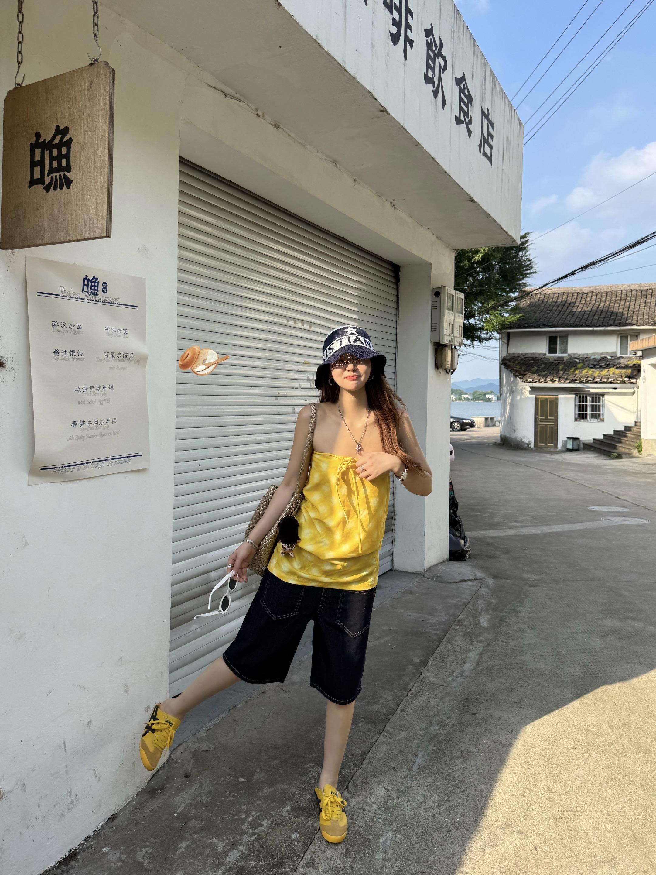 是夏天的颜色🍋。