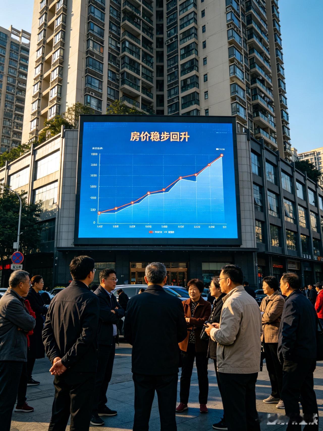 楼市回暖的5个明显迹象（2026年5月）

1. 政策密集松绑，力度超预期

中