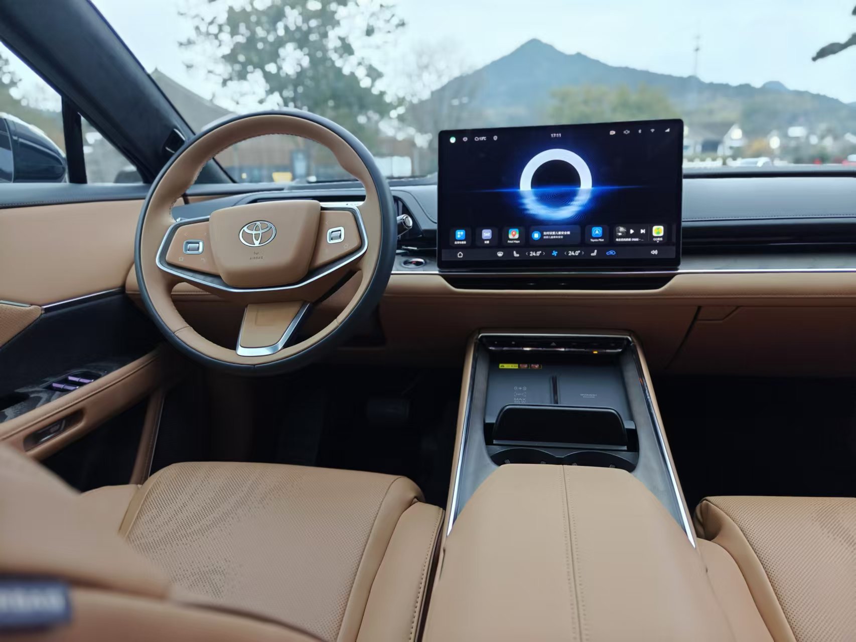 丰田铂智7全面开启试驾29日上市以前总觉得底盘这种东西离普通人挺远的，铂智7这次