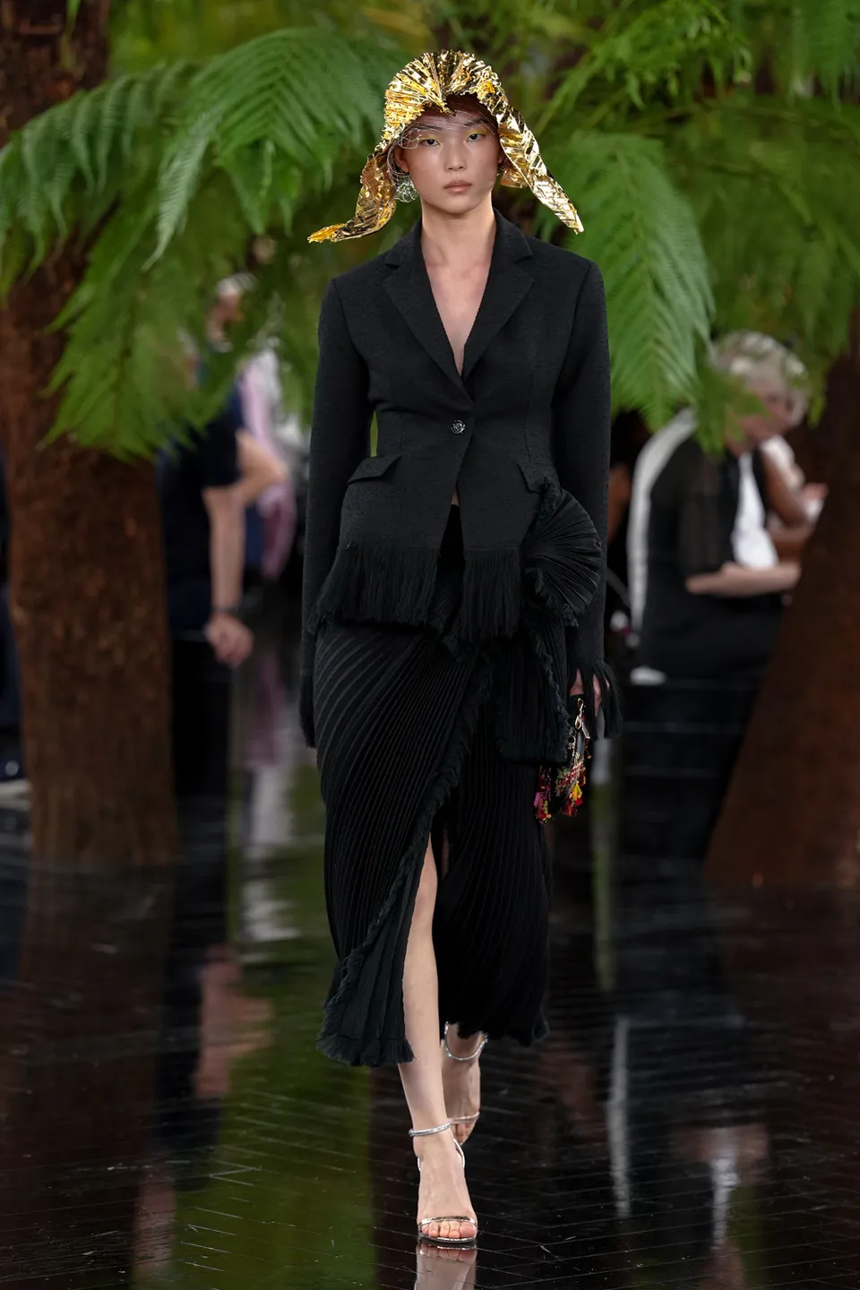 Christian Dior Fall 2026 Couture 第二部分巴黎高