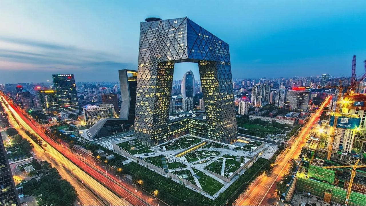 西方为何害怕中国崛起？根本不是体制、价值观、发展模式这些乱七八糟的原因，“体量太