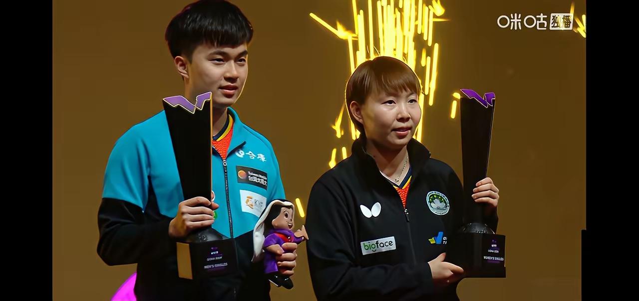 林昀儒2026年WTT多哈冠军赛夺冠之路：
首轮：3-1 普卡（克罗地亚）
1/