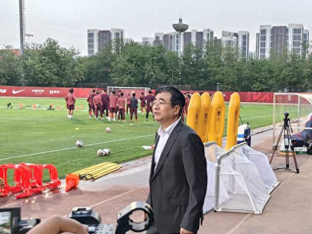 宋凯划分国足三条赛道：U23冲亚运、U17闯世少、女足补差距