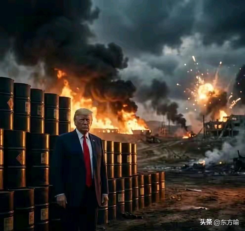 据外媒，美以打击伊朗失算，恐怕颠覆政权难以实现，伊又恢复打击美以两国目标，有驻美