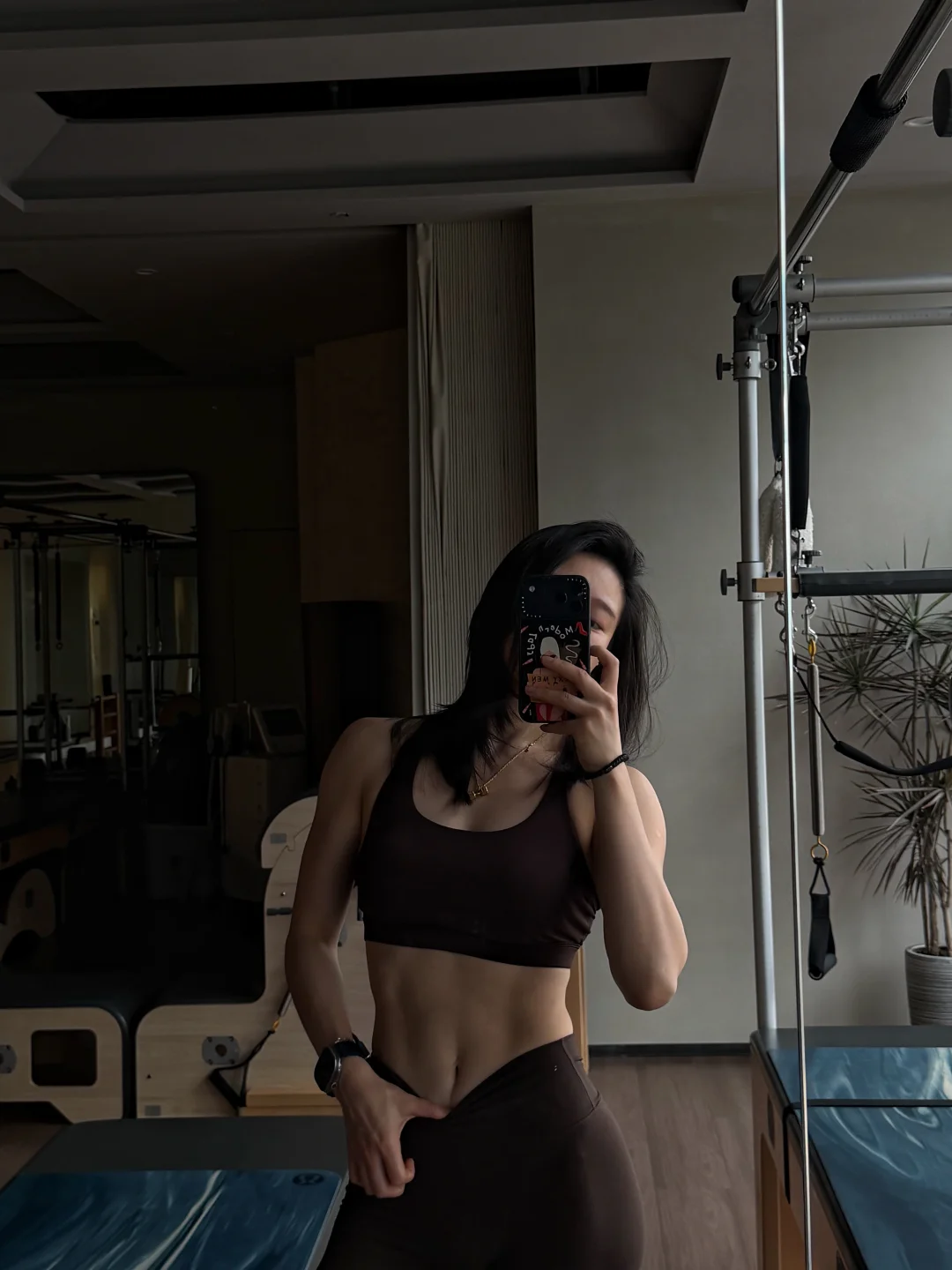 享受当下吧 慢慢的 淡淡的