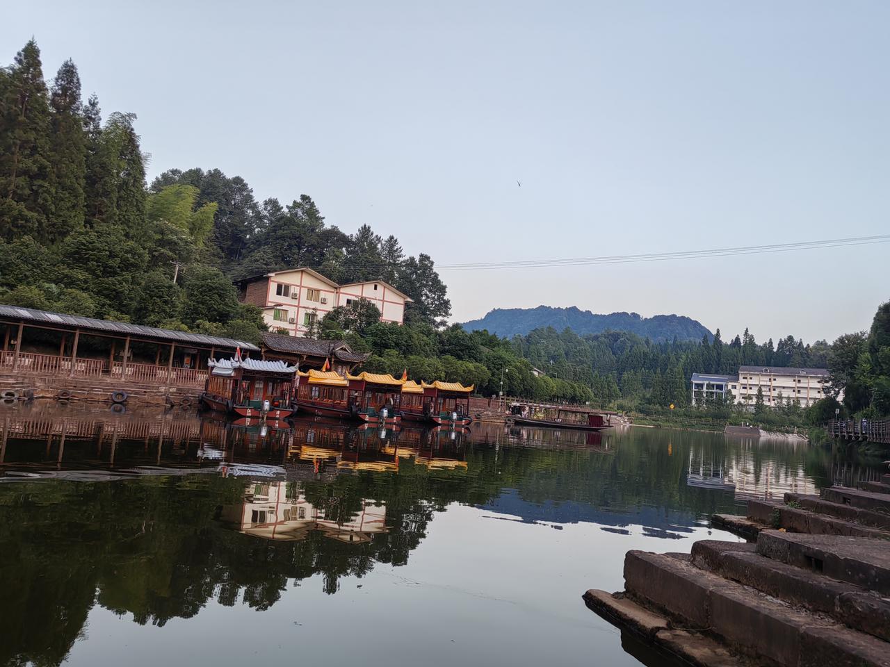 自己拍的，不算好看，我只是觉得可以，老铁知道这是哪吗？