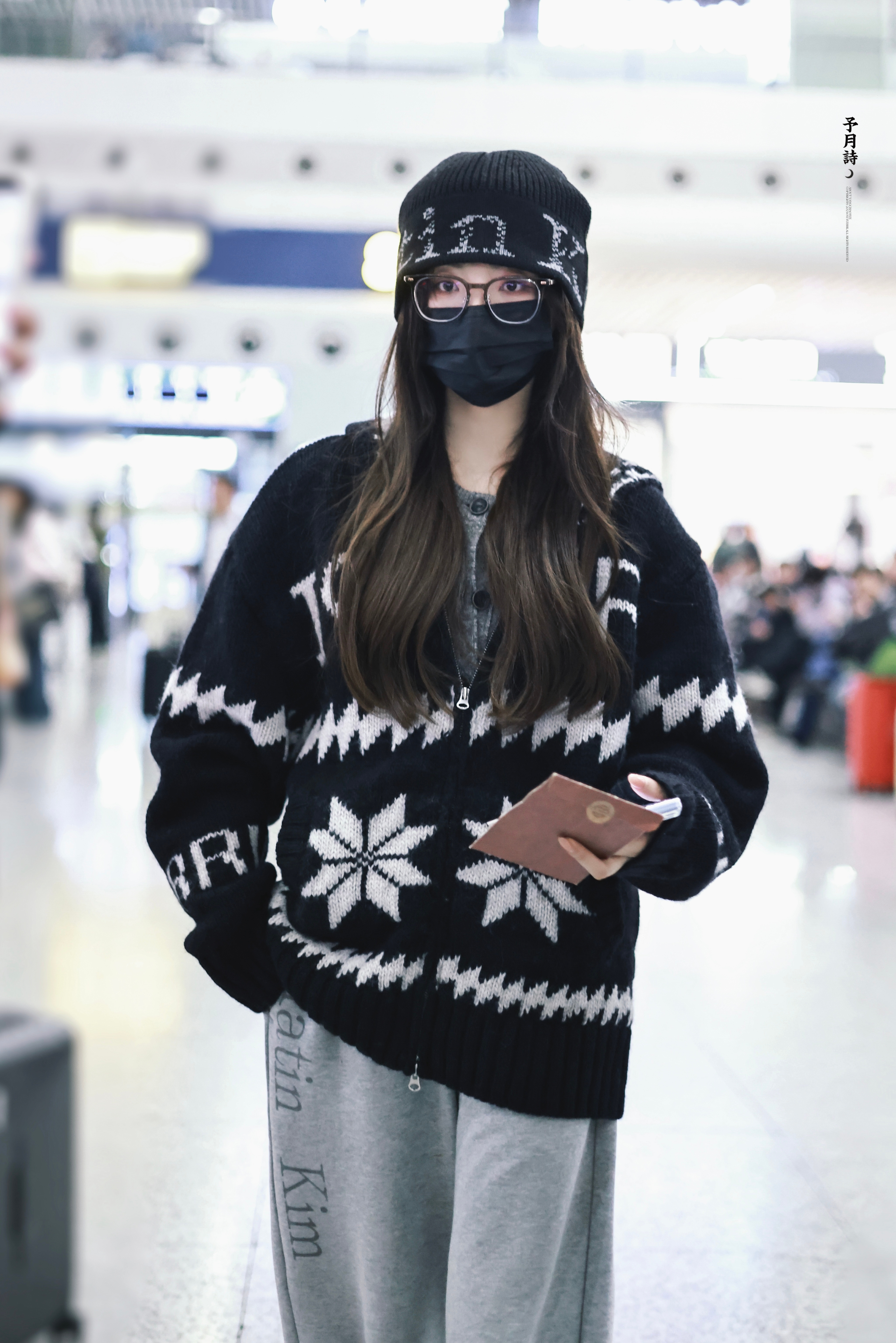 杨超越今天是太阳雨 🌙 杨超越郑雨 *𝗛𝗔𝗡𝗚𝗭𝗛𝗢𝗨🚄​​