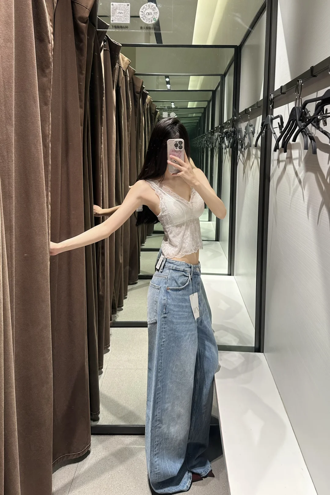 我勒个豆！zara你…