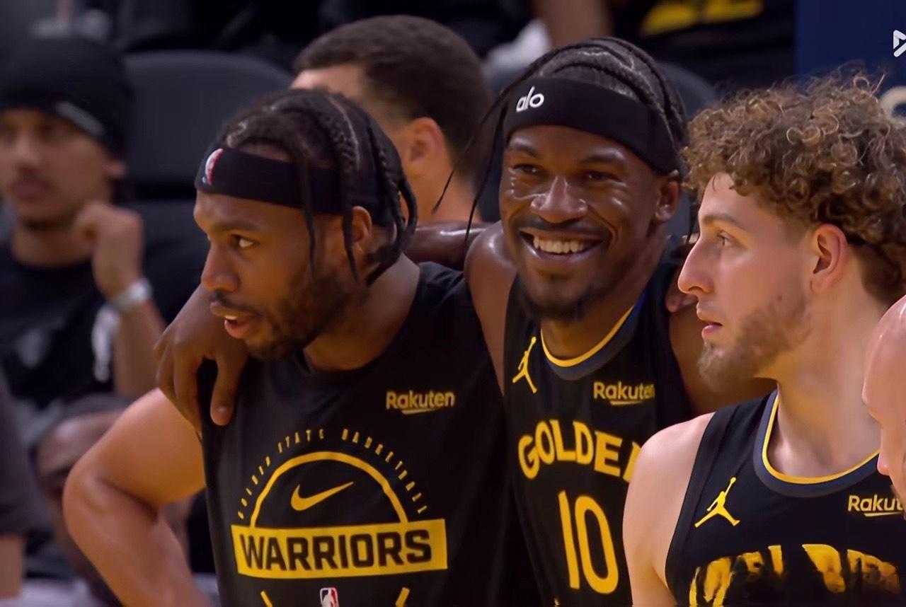 勇士战胜热火，赛后听了徐鲸鱼老师的点评，我恍然大悟。1.巴特勒大概率是赛季报销了