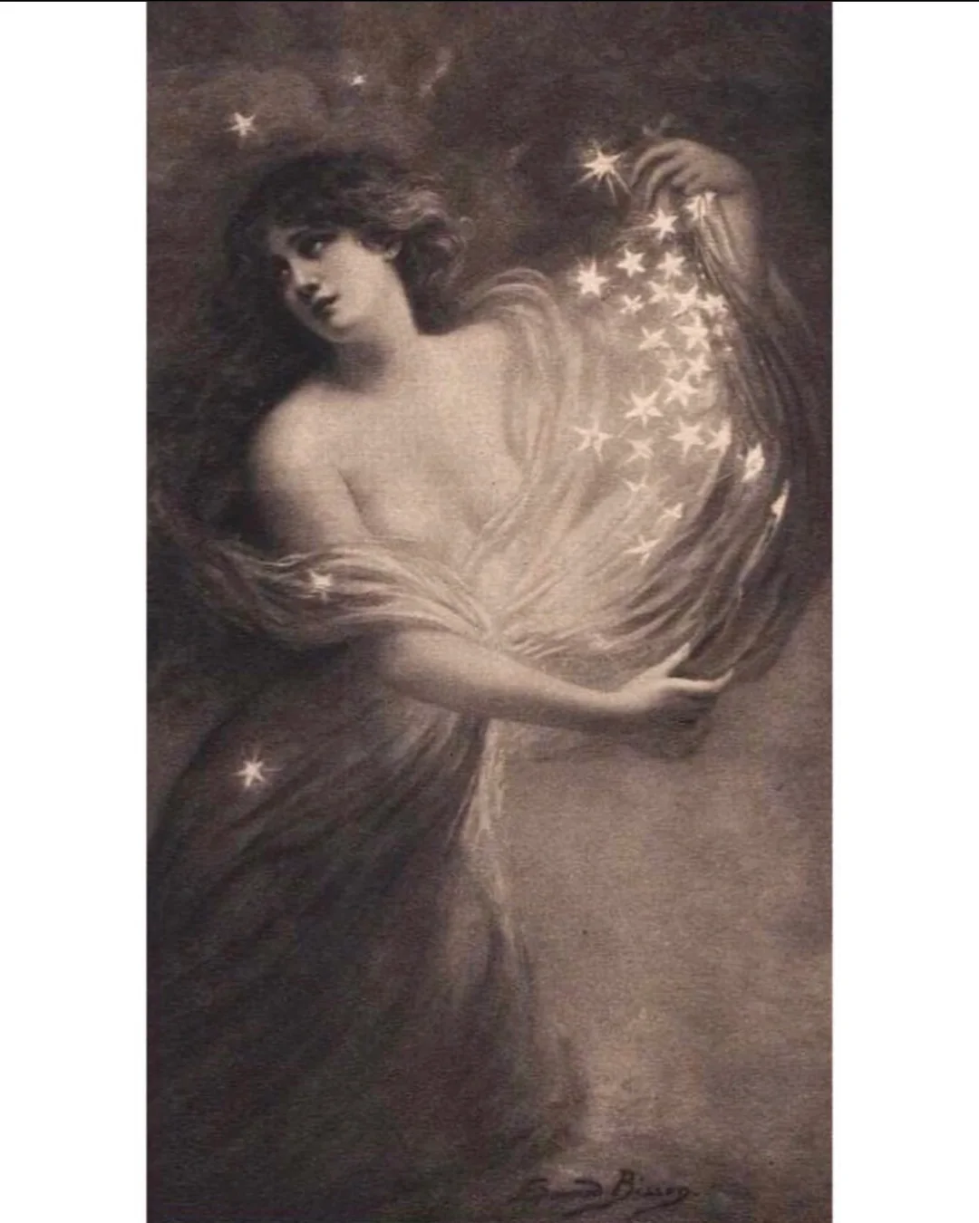 你知道吗 我出生在一颗星星的呵护下 我的月亮母亲给予我清凉 我的太阳父...