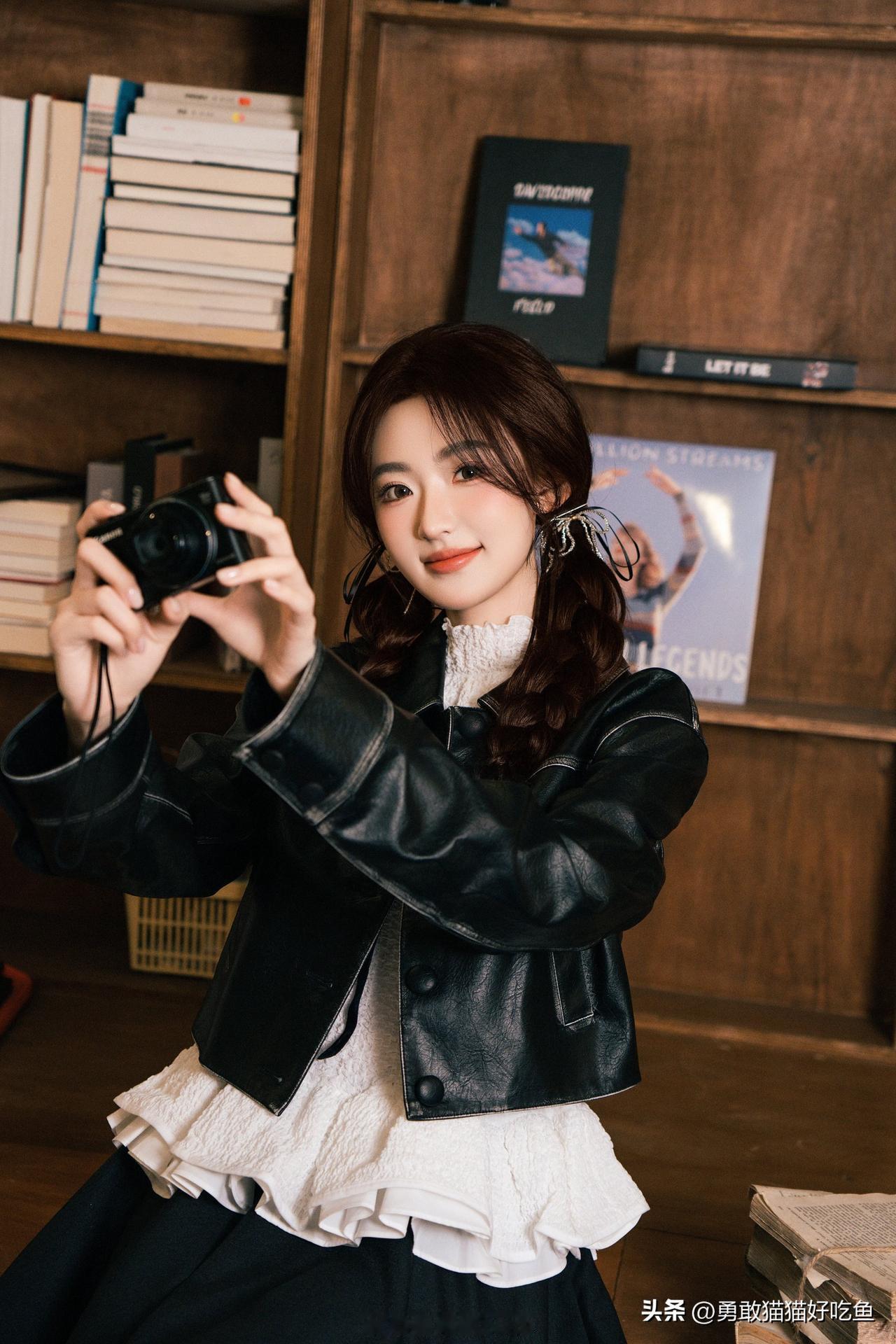 杨雨潼分享图片