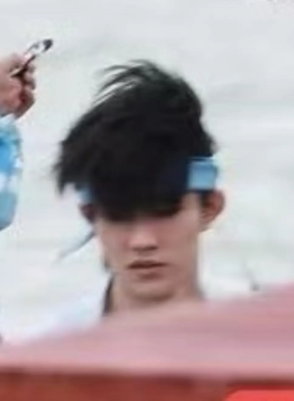 海边照妖镜，滤镜拉满后期p上天看一眼都想吐