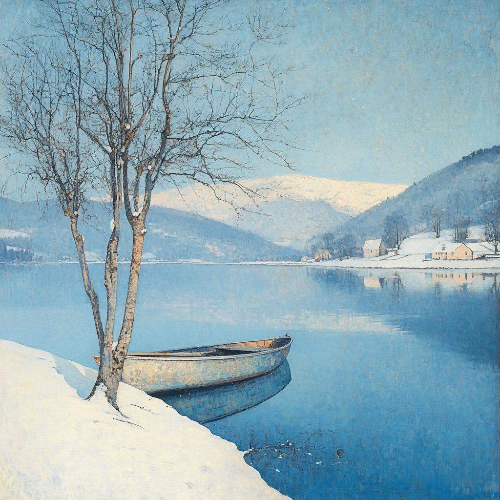 🏠🪾❄️❄️（By：Kaoru Yamada） 