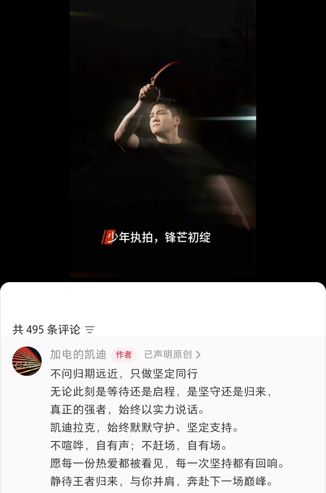 樊振东静默且强大。“不喧哗，自有声，不赶场，自有场”凯迪的这一段独白太契合樊振东