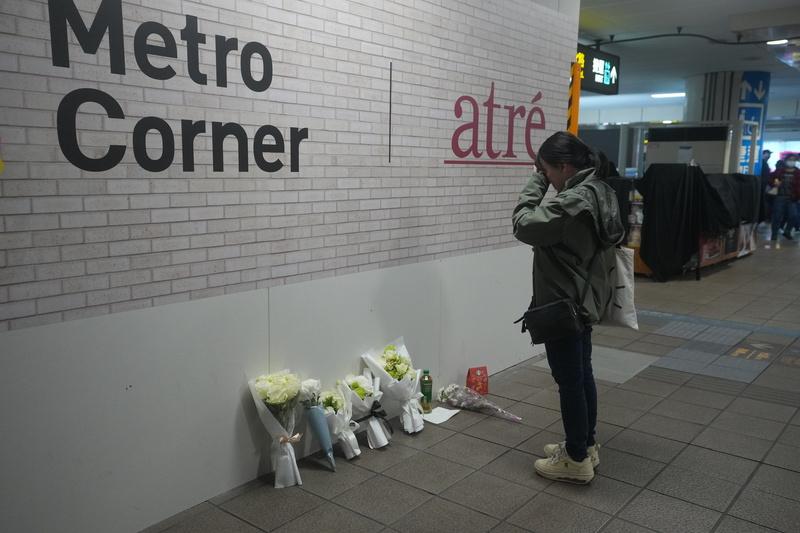 绿媒猛爆台北随机杀人主犯的母亲是陆配　是又怎样

梅花新闻网 宋秉忠/综合报导