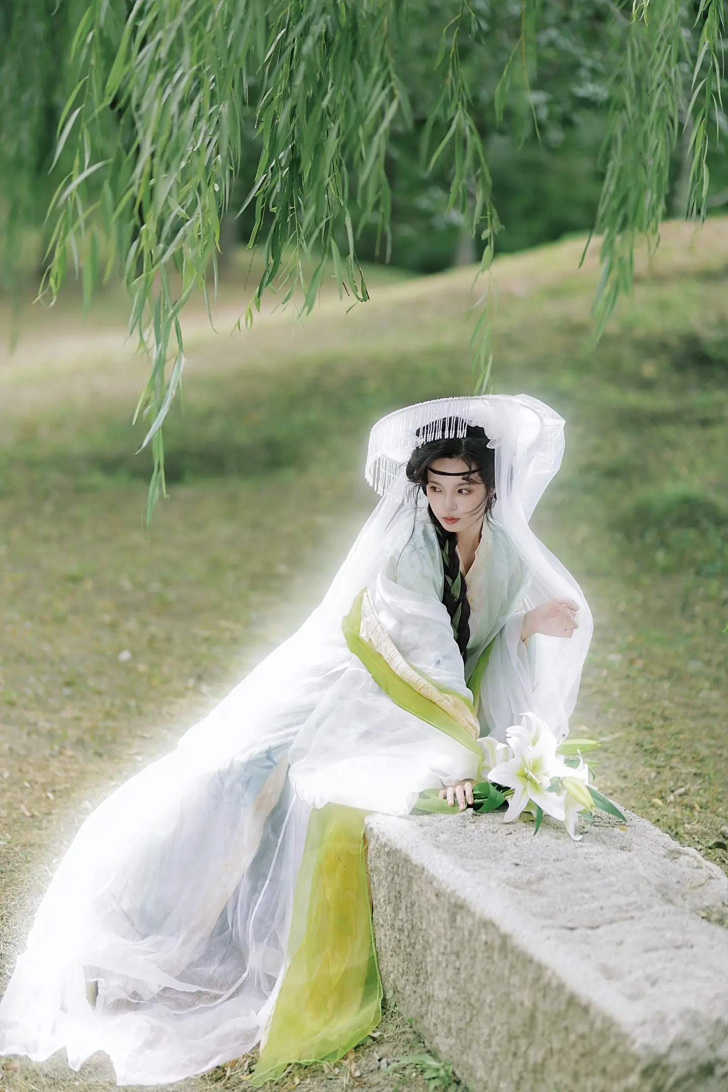 “恍恍惚惚，如坠迷雾”🧚‍♀️