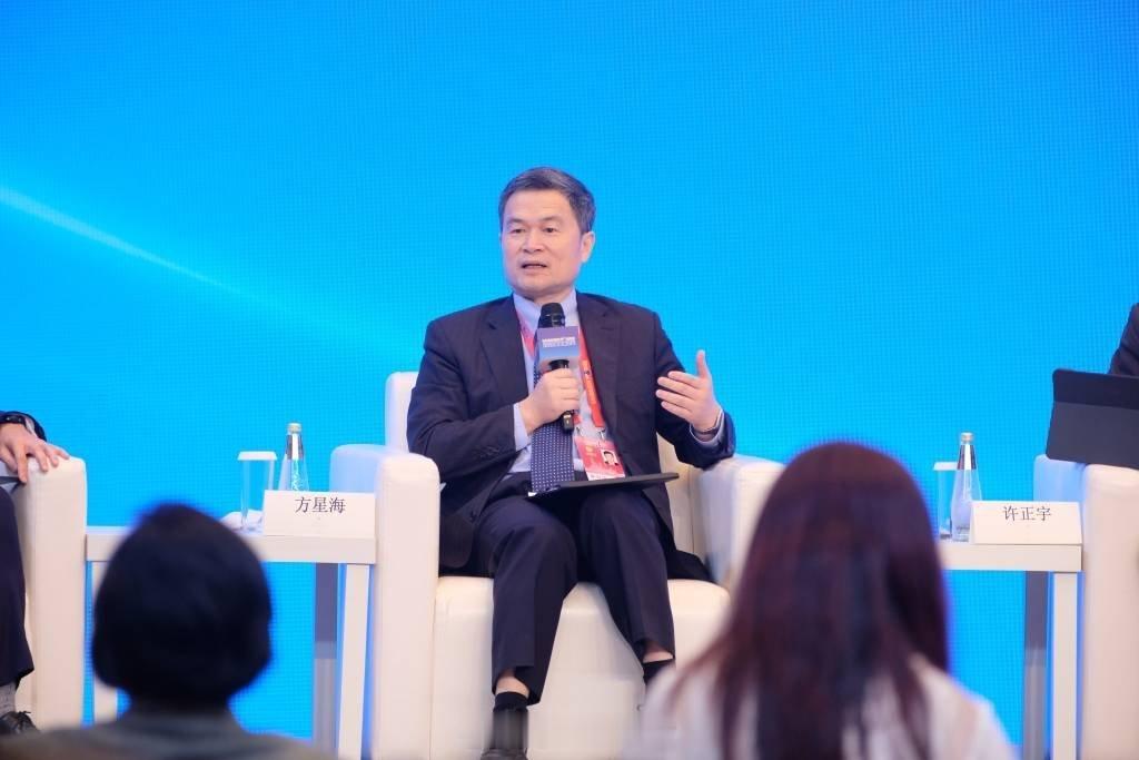 证监会原副主席方星海被查中国证监会原副主席方星海接受审查调查方星海被查
