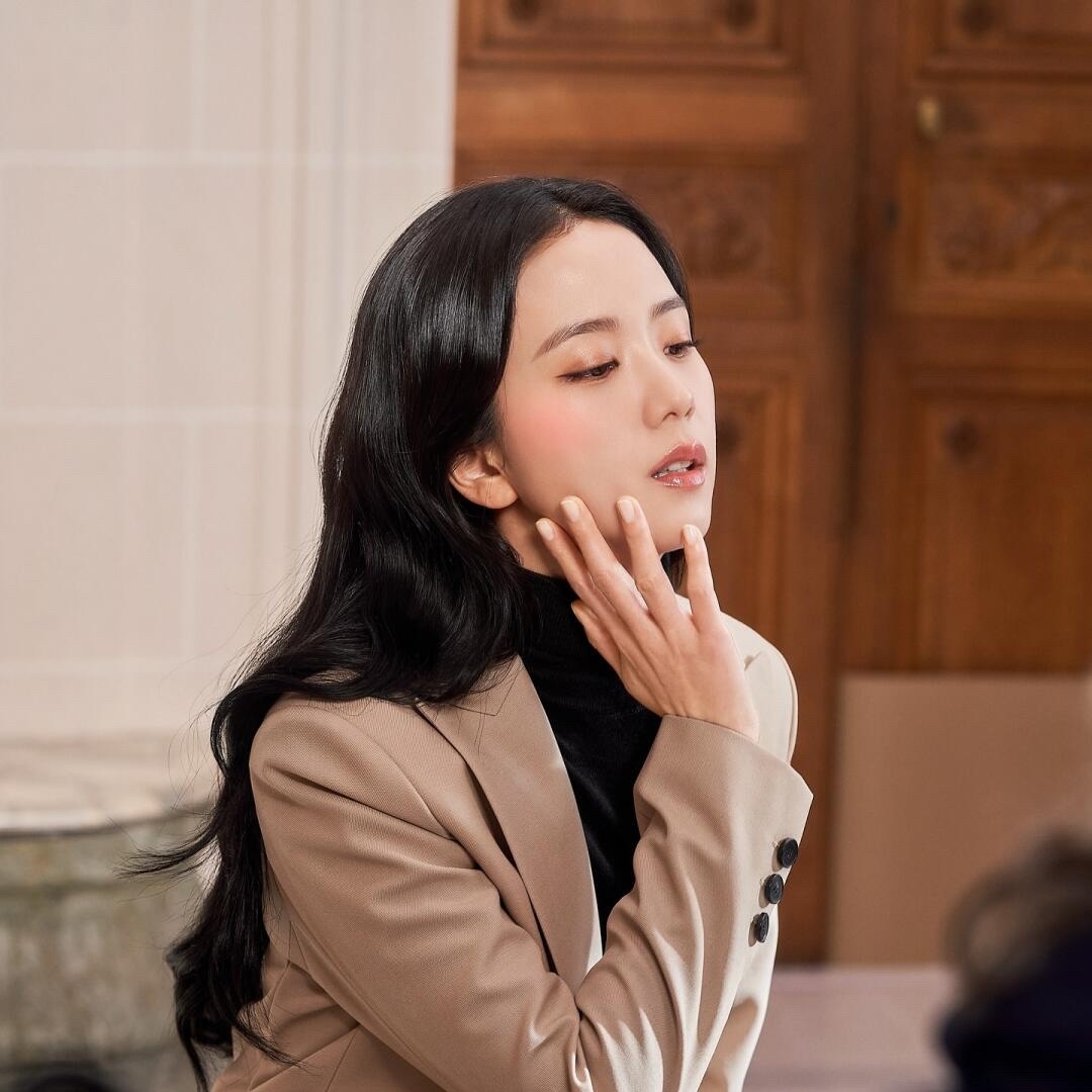Jisoo x Dior Beauty ​​​