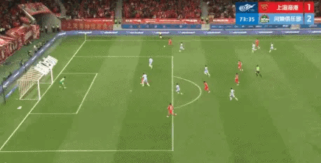 赛季至今四轮比赛来看一看海港新赛季以来被吹掉得5粒进球除武磊那1球的确越位比较明