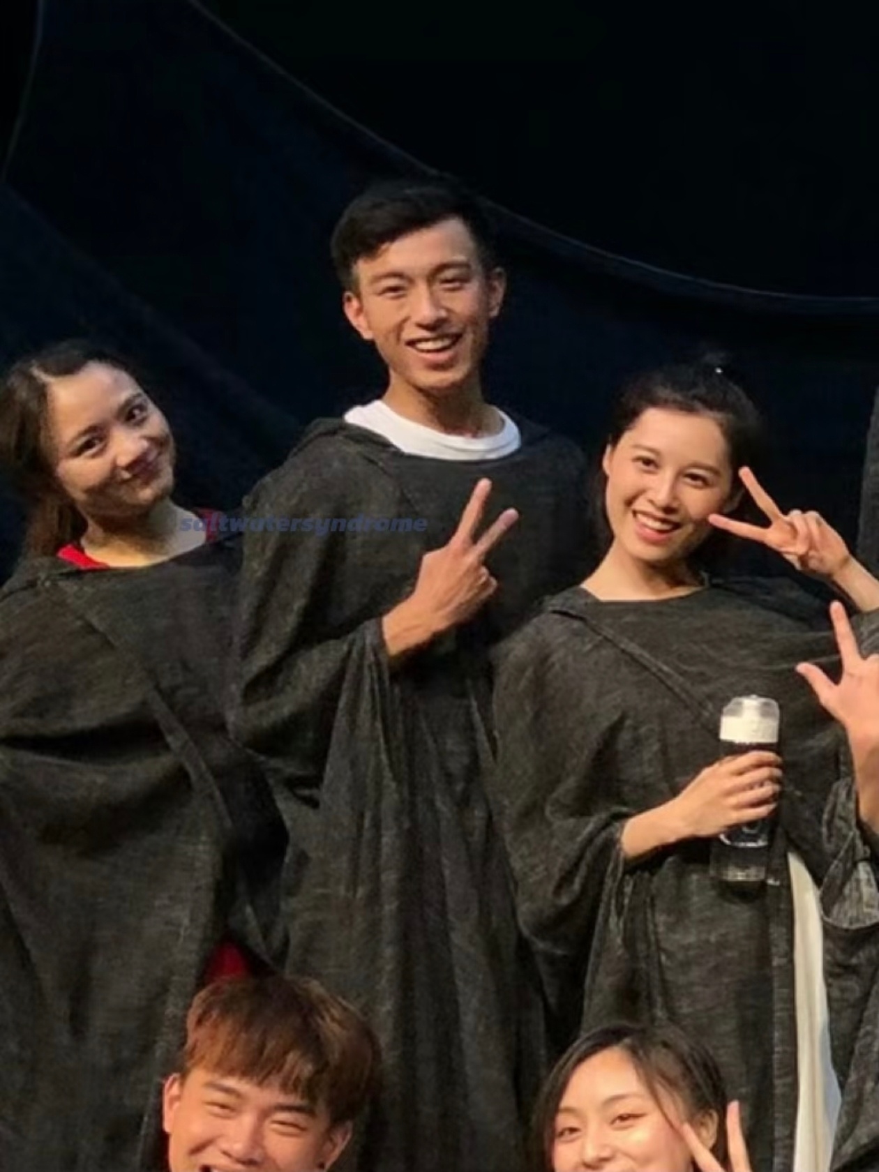 俺爹的来时路结束了，开始俺娘的了（不过p2好嫩） ​​​
