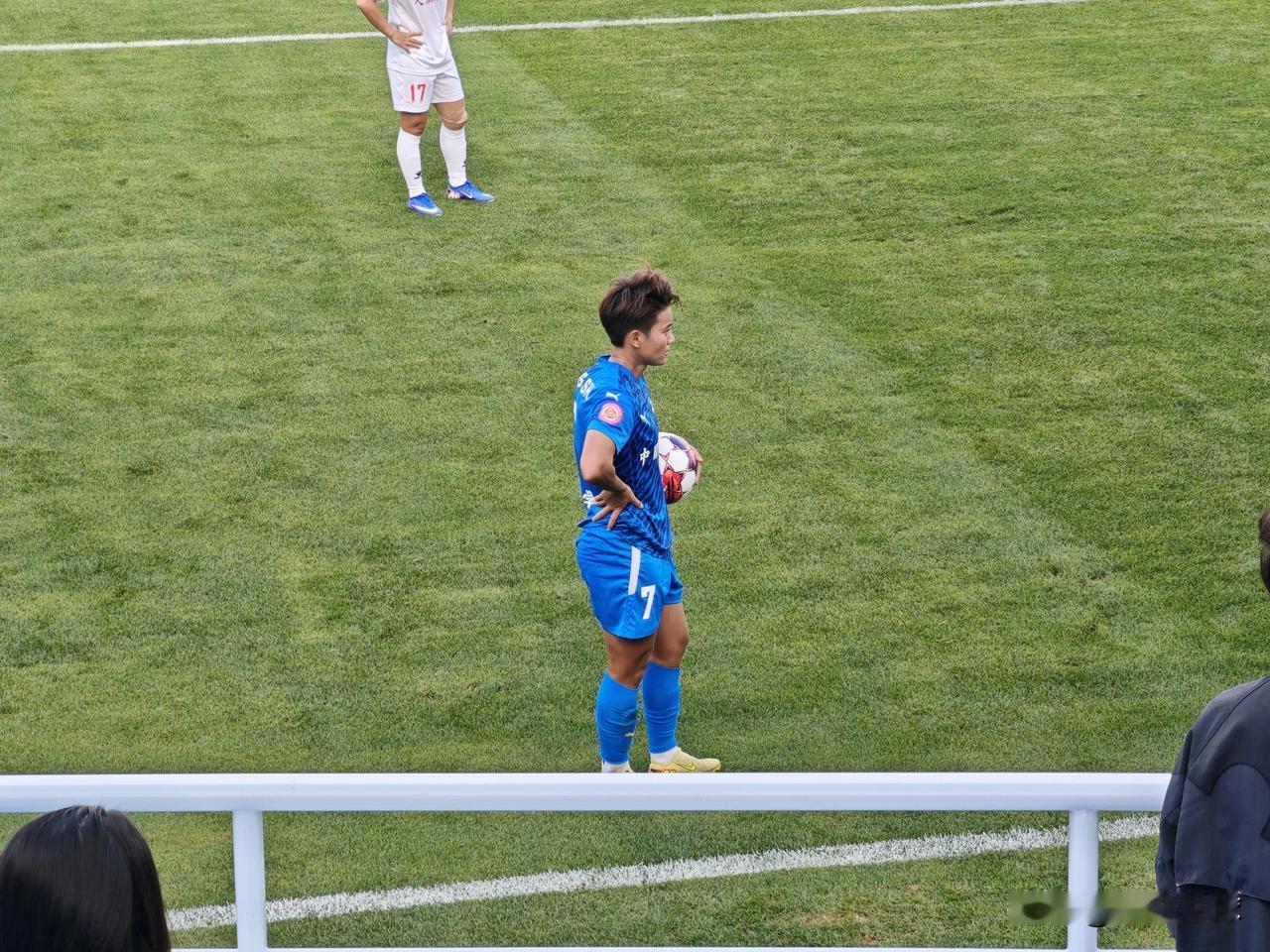 王霜、宋端进球，武汉江大女足2比0力克长春女足，收获赛季首胜！！！