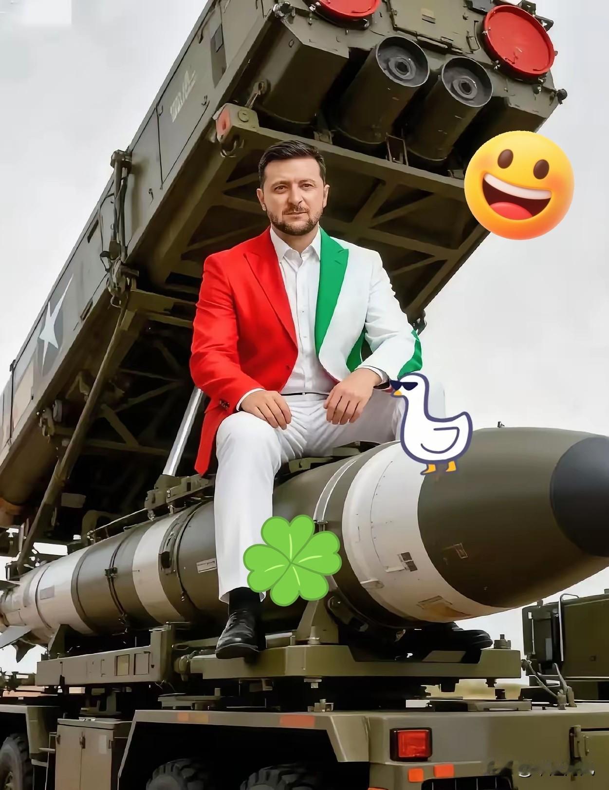 快讯！2025年11月2日，乌克兰总统泽连斯基宣布德国已向乌克兰交付“爱国者”防