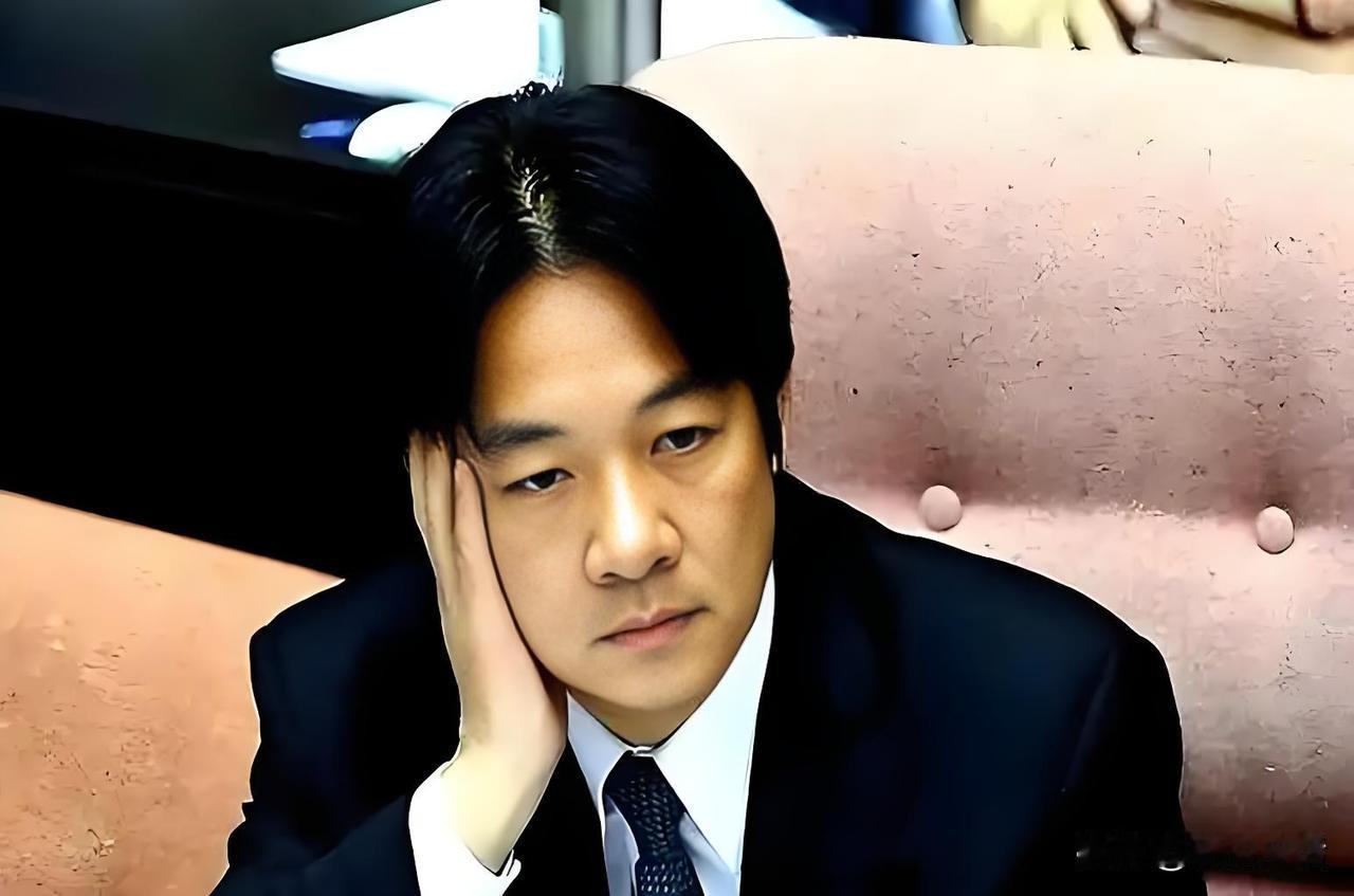 赖清德就是异想天开，准备在世界上找几个小国刷存在感，殊不知，这个世界不是他想的那