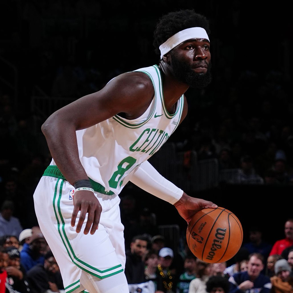 凯尔特人国度 102-94 ! Celtics Win ! 波士顿凯尔特人队主场