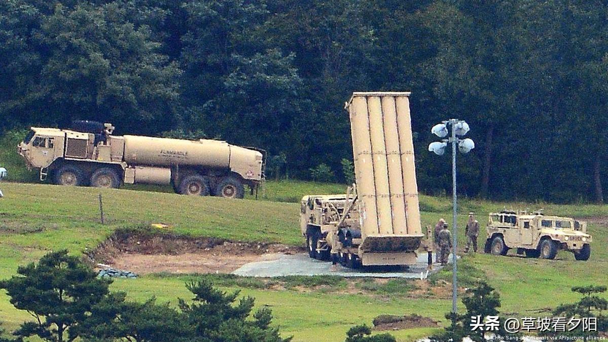 美国国防部硬闯韩国，把保命的防空系统全搬空！
 
不管李在明怎么抗议，美军直接把