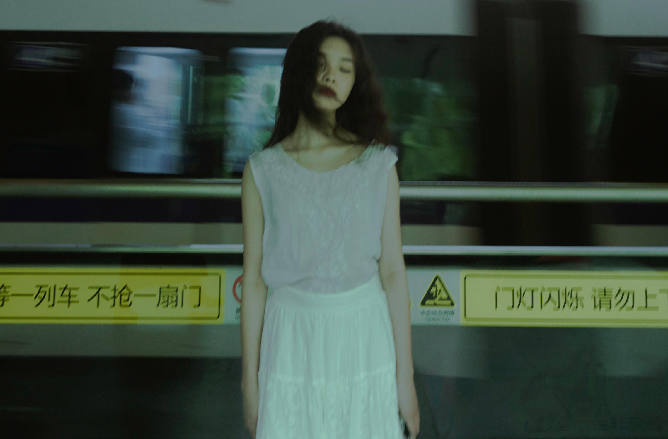  她的初夏时光  ​​​