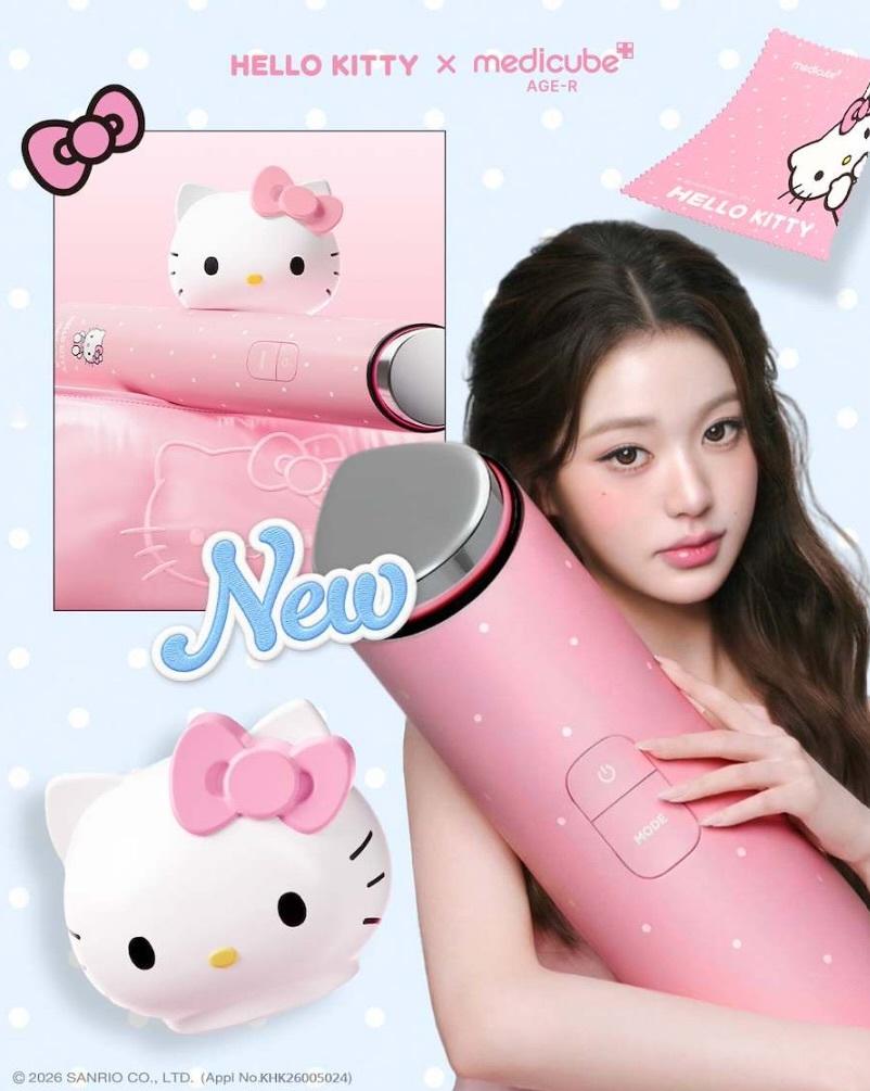 ive五团颜一 🌷ive五团一 🐰张元英 260910【ins更新】medi