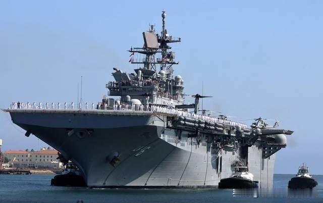 惊闻美国航空母舰在海上搁浅！


据报道，美国对伊朗的打击暂时停止，原因是美国的