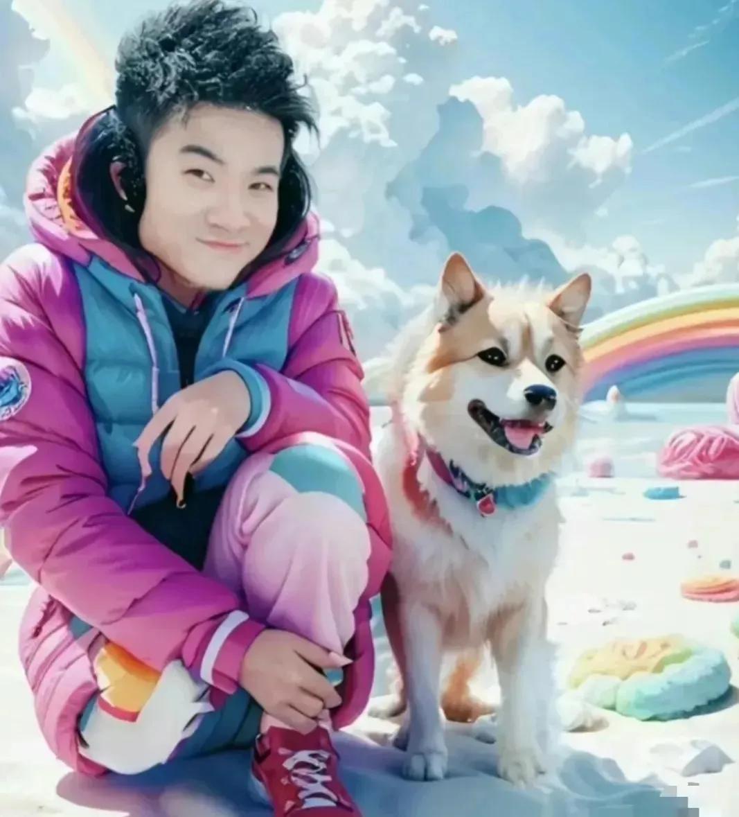 记者问小孙：
