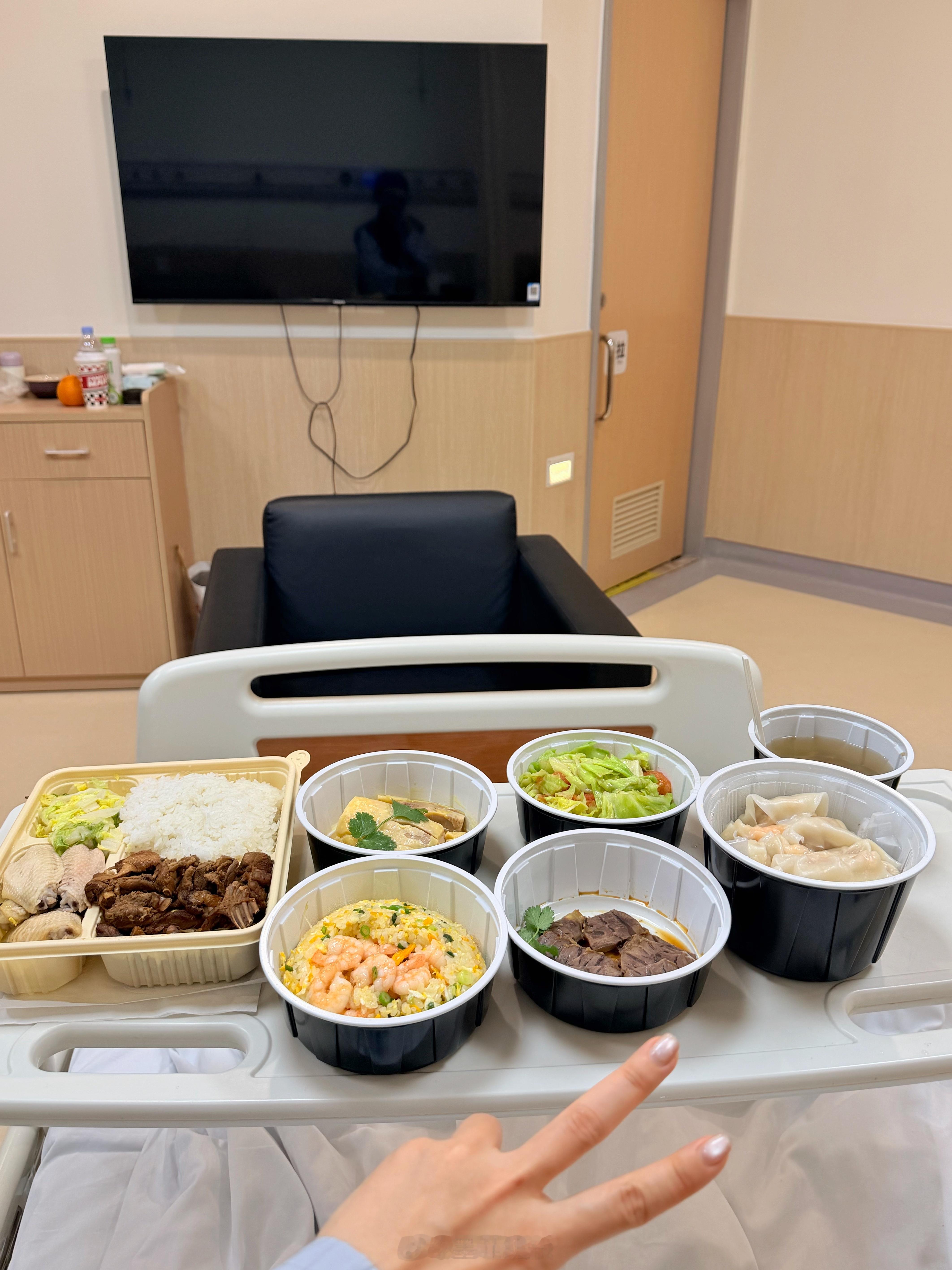 人生就是无常啊！今年注定是难忘除夕，算是刷新了人生新体验💪一切准备就绪的西安之