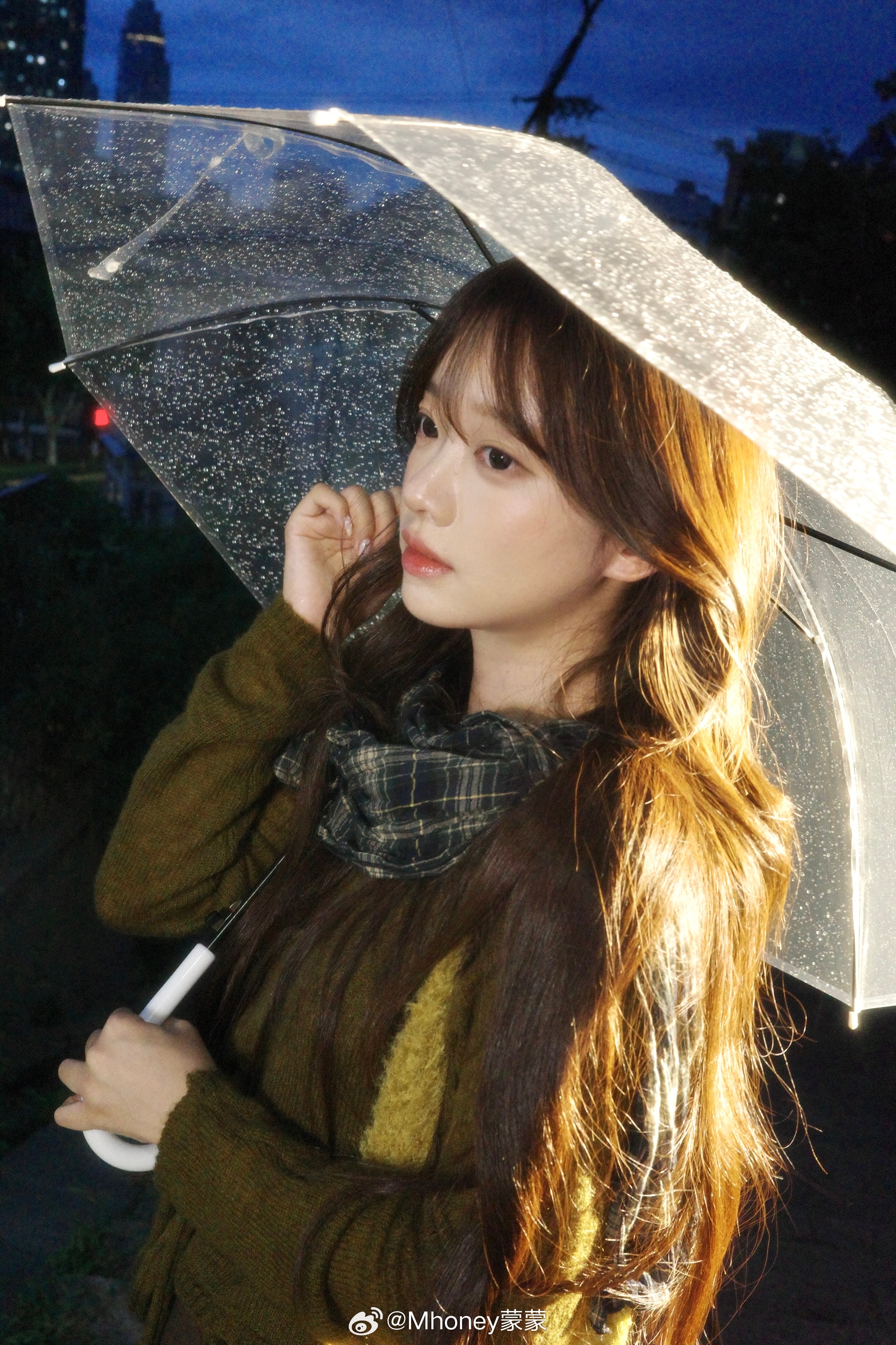 秋天的雨🌧️ 
