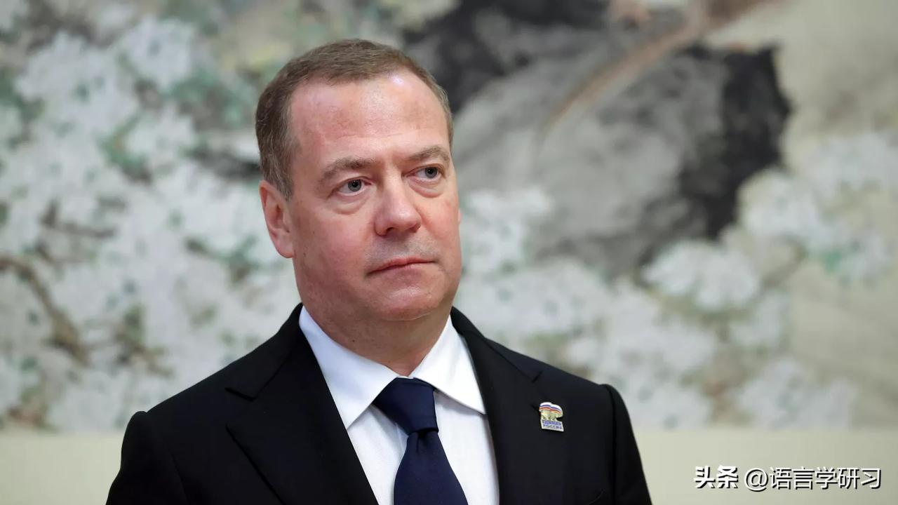 梅德韦杰夫：泽连斯基永远不会成为俄罗斯合法的谈判伙伴

俄罗斯卫星通讯社莫斯科 