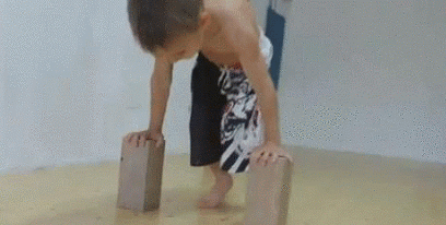 连幼儿园都打不过了 