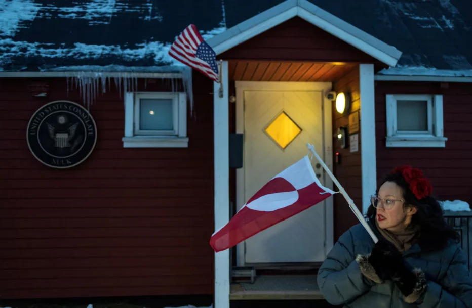 格陵兰总理回复特朗普：谢谢但不需要