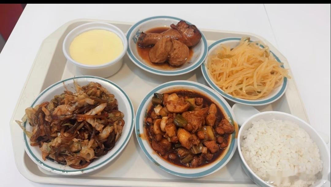 今天随便吃点 
