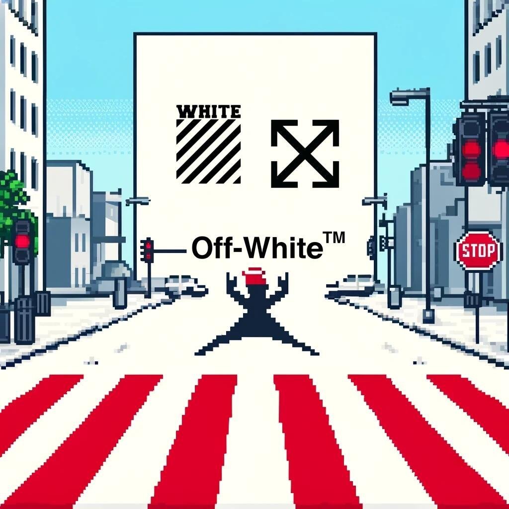 Off-White由天才设计师Virgil Abloh创立，以不断创新为核心，前