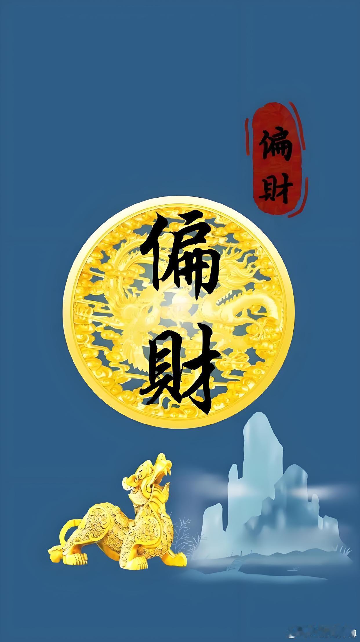 玄学小提示1.   意外得来的钱，一定要及时散一部分出去。2.   随身带的玉饰