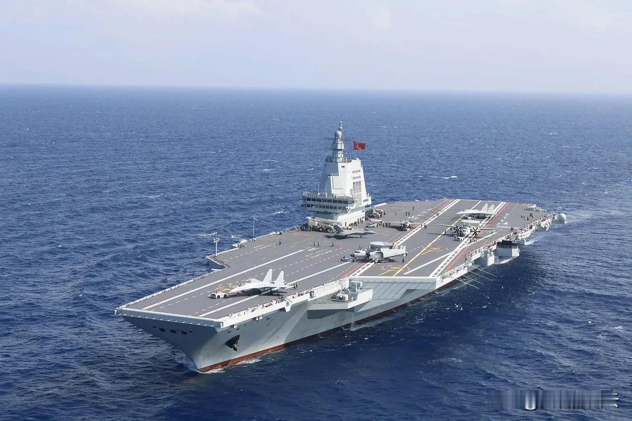 日本人对中国海军变强特别慌，因为“以前靠船打赢过你，现在打不过了”。

一百多年