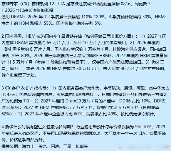 所谓专家、机构，终于有人开始吹成长，或者至少是价值了。周期正在被熨平