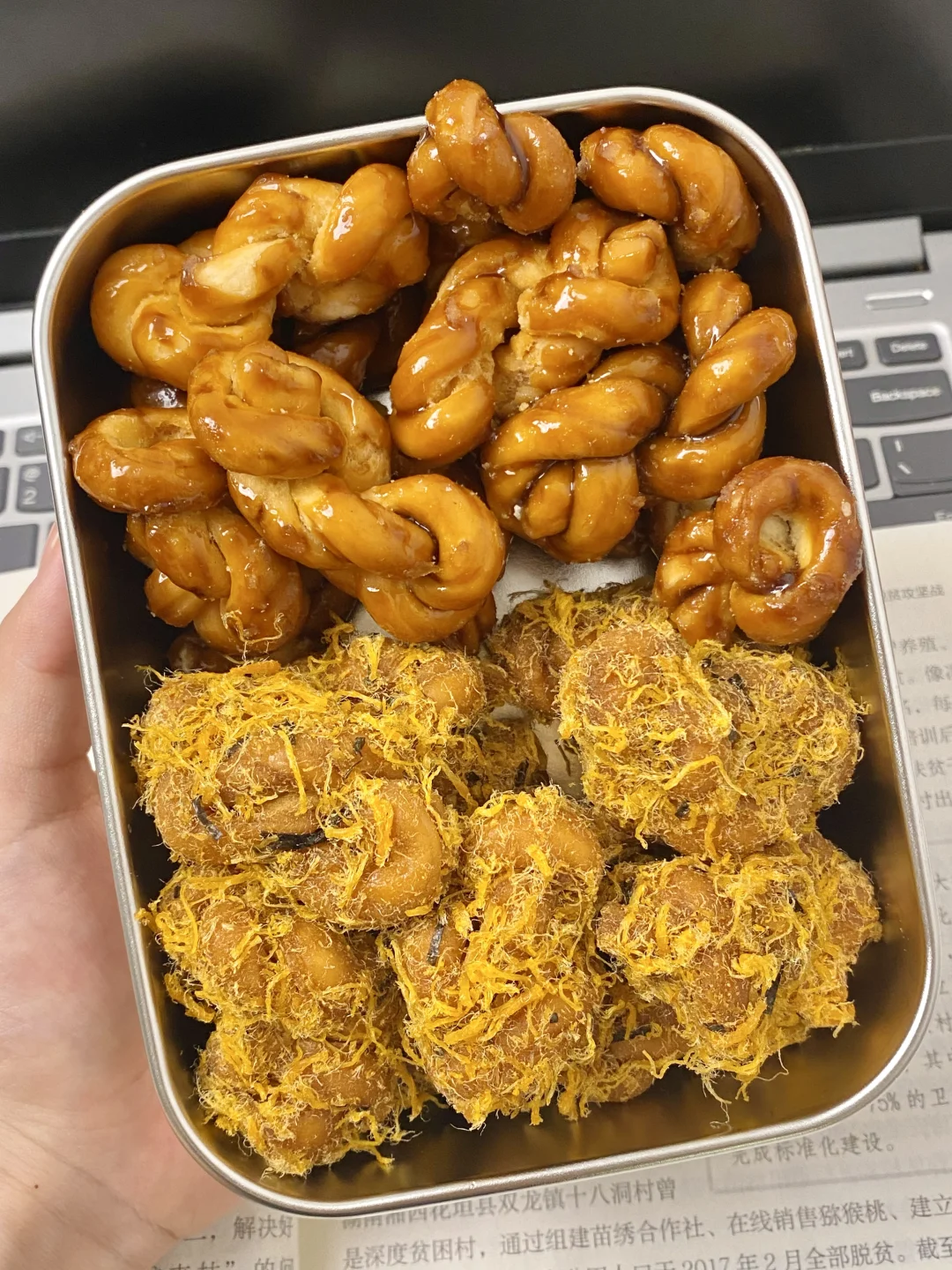 沃靠！没囤个十集电视剧都不敢拿出来…🥹