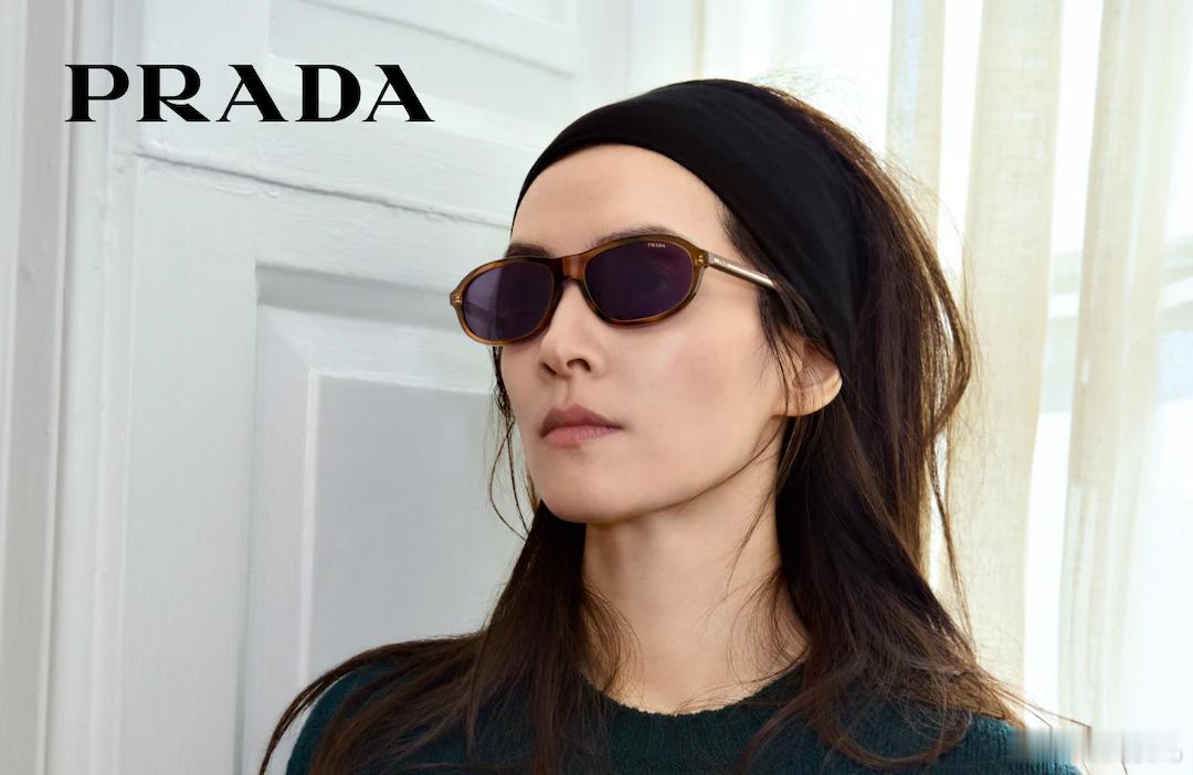 时尚灵感解读陈昊宇[超话] for Prada Eyewear F/W 2026