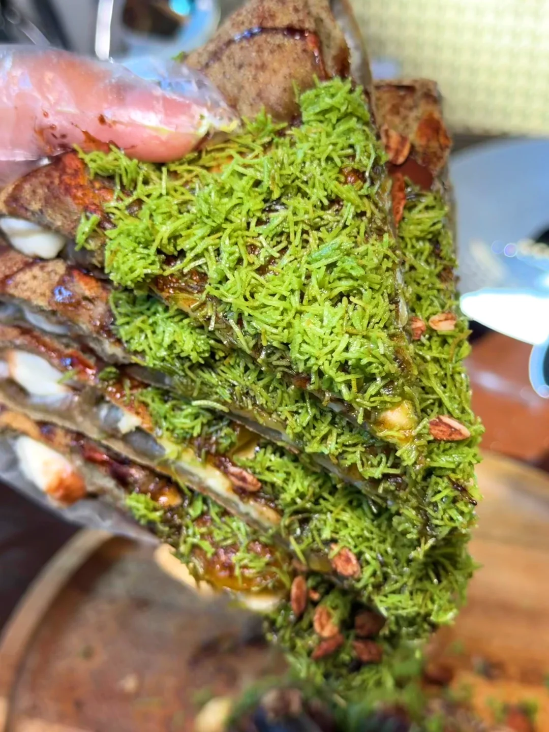 沈阳这个！！！不好找但是Jujuju好吃啊！！