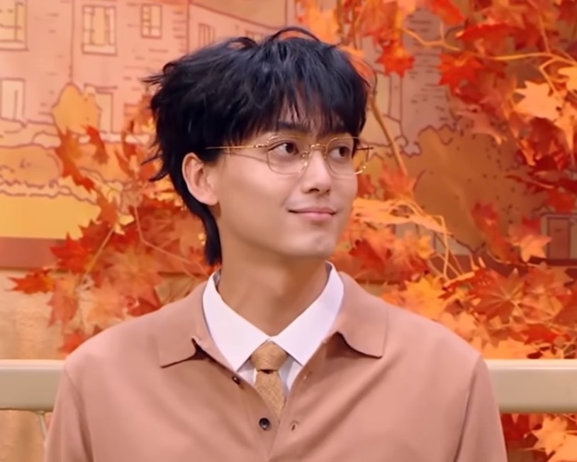 张呈这两年进步太大了，不需要说话，表情动作就可以吐槽了。喜人奇妙夜